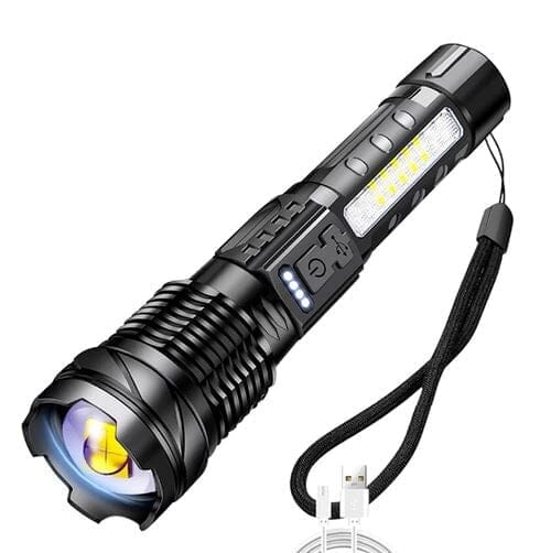Lanterna Laser Titanium ANZ1912