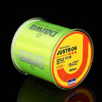 Linha de Pesca Blindada DAIWA JUSTRON - Monofilamento - 500m - Japan ANZ1326