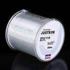 Linha de Pesca Blindada DAIWA JUSTRON - Monofilamento - 500m - Japan ANZ1326