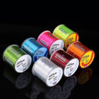 Linha de Pesca Blindada DAIWA JUSTRON - Monofilamento - 500m - Japan ANZ1326