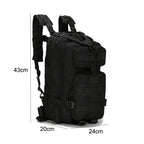 Mochila Tática Comander ANZ1772