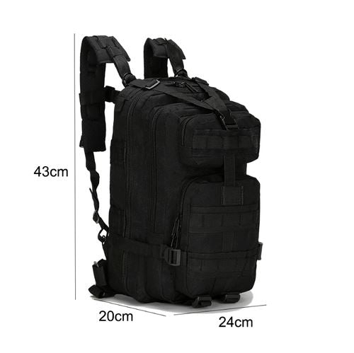 Mochila Tática Comander ANZ1772
