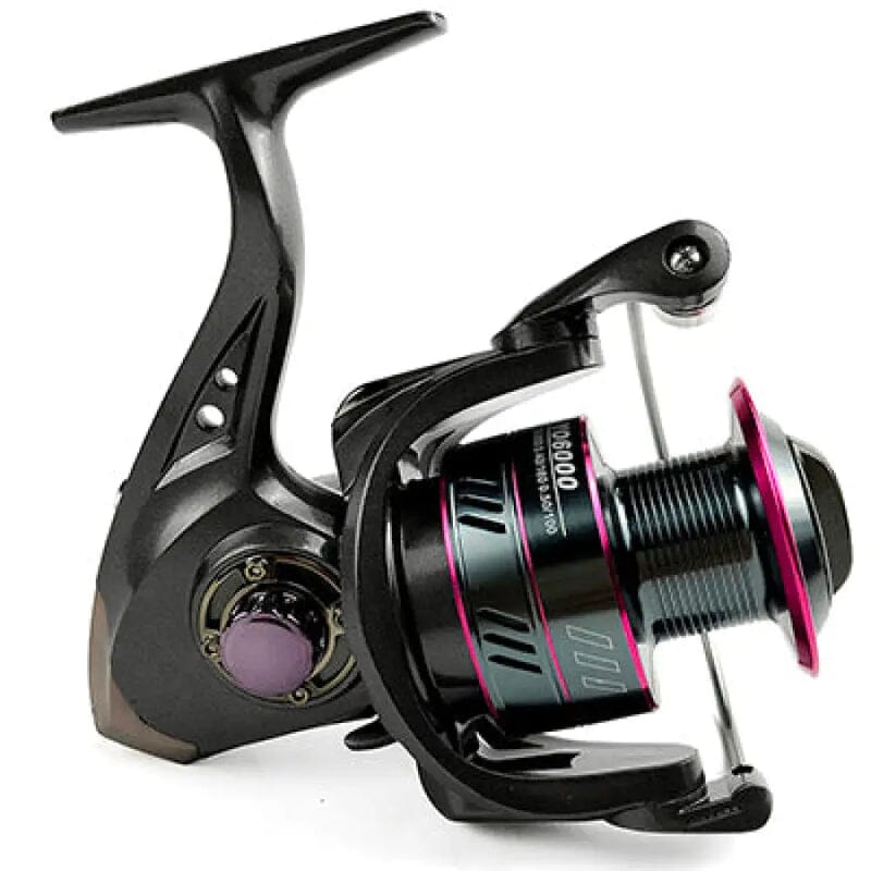 Molinete de Pesca Profissional Drag 12Kg e 13 Rolamentos ANZ1797
