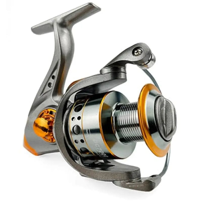 Molinete de Pesca Profissional Drag 12Kg e 13 Rolamentos ANZ1797