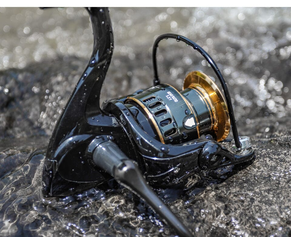 Molinete Octopus Max Drag 10kg - Series 1000-7000 ANZ1315