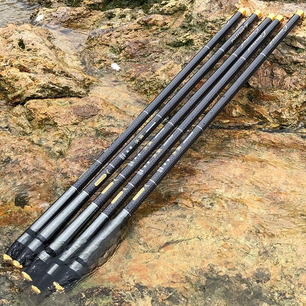 Nova Vara Telescópica de Carbono Premium LIMITED ANZ1435