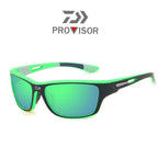 Óculos de Pesca Polarizado DAIWA PROVISOR - UV+400 - Original ANZ1422