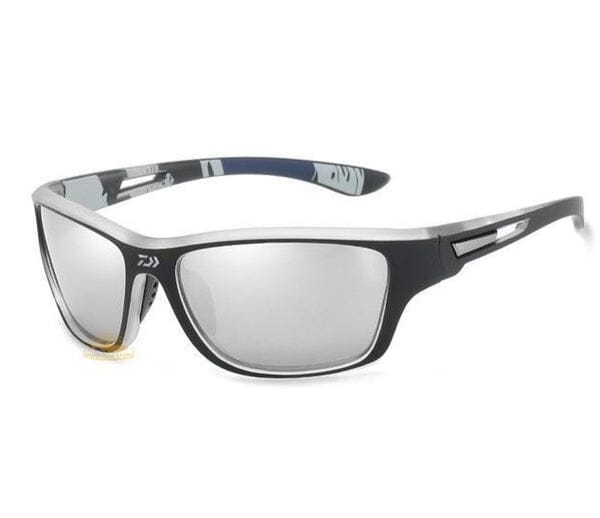 Óculos de Pesca Polarizado DAIWA PROVISOR - UV+400 - Original ANZ1422