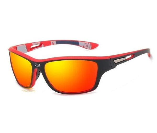 Óculos de Pesca Polarizado DAIWA PROVISOR - UV+400 - Original ANZ1422