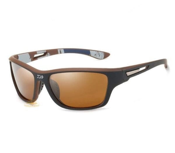 Óculos de Pesca Polarizado DAIWA PROVISOR - UV+400 - Original ANZ1422