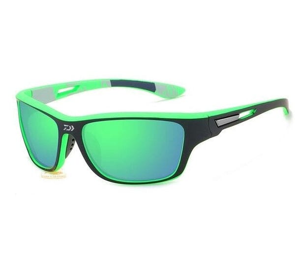 Óculos de Pesca Polarizado DAIWA PROVISOR - UV+400 - Original ANZ1422