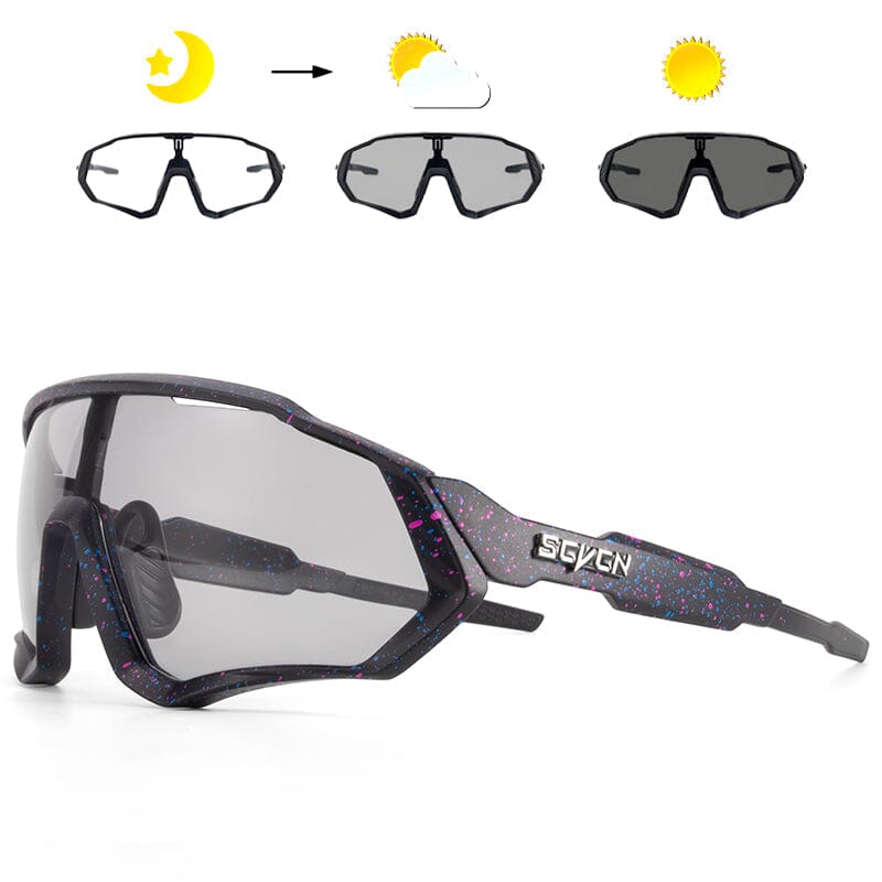 Óculos Fotocromático SCVCN UV400 ANZ995