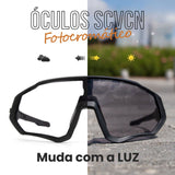 Óculos Fotocromático SCVCN UV400 ANZ995