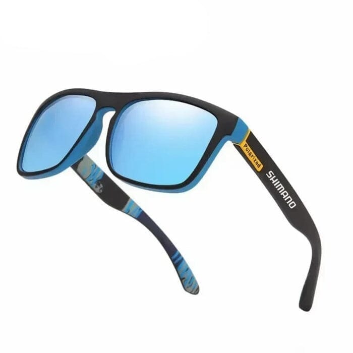 Óculos Shimano Polarizado Uv 400 [Compre 1 Leve 2] ANZ066