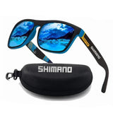 Óculos Shimano Polarizado Uv 400 [Compre 1 Leve 2] ANZ066