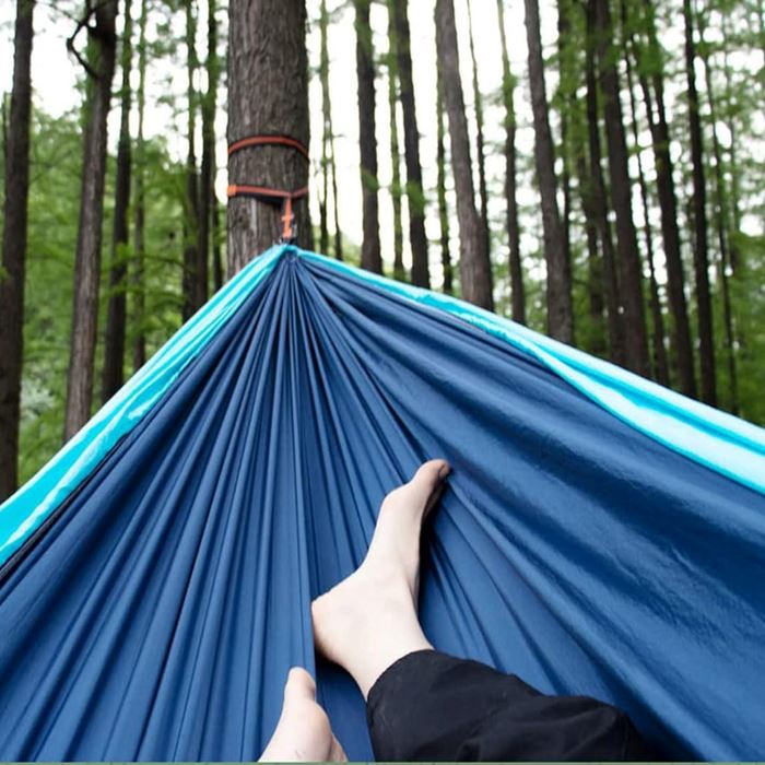 Rede de Camping para Descansar Portátil ANZ915