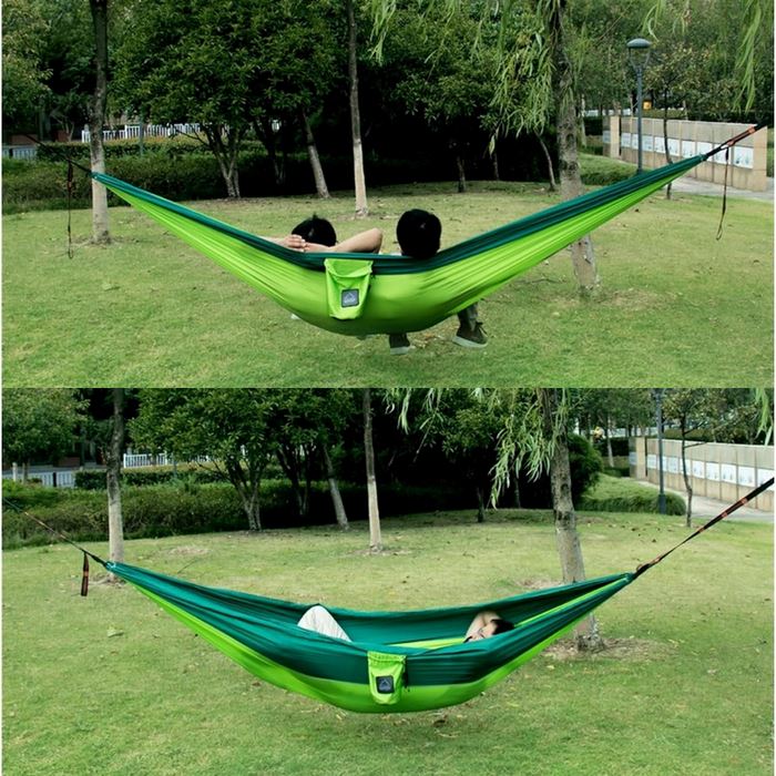 Rede de Camping para Descansar Portátil ANZ915