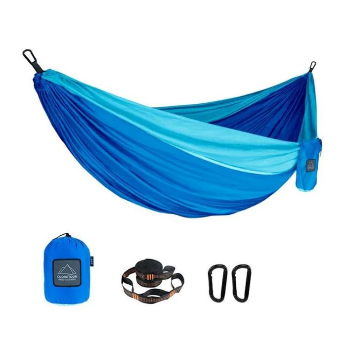 Rede de Camping para Descansar Portátil ANZ915