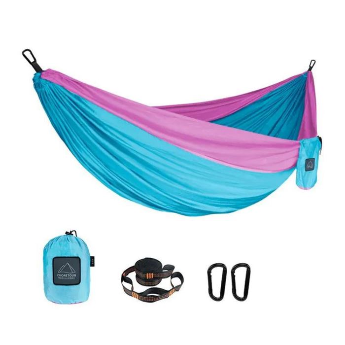 Rede de Camping para Descansar Portátil ANZ915