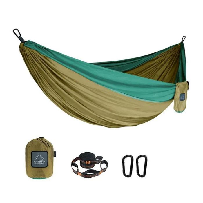 Rede de Camping para Descansar Portátil ANZ915