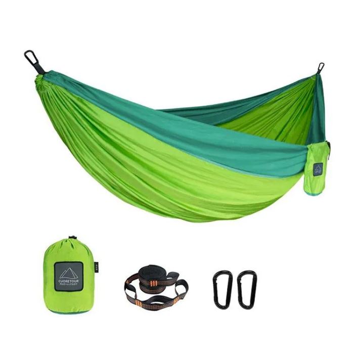 Rede de Camping para Descansar Portátil ANZ915