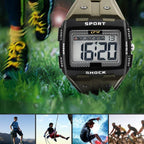 Relógio Militar | Raptor Sport Schock ANZ879