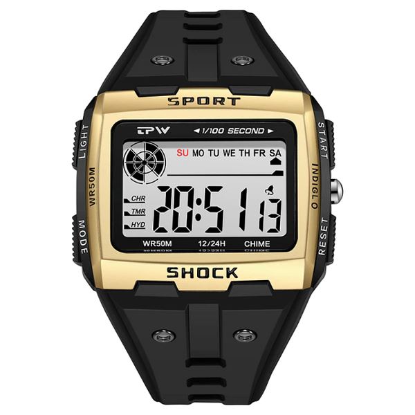 Relógio Militar | Raptor Sport Schock ANZ879