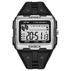 Relógio Militar | Raptor Sport Schock ANZ879