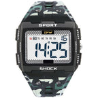 Relógio Militar | Raptor Sport Schock ANZ879