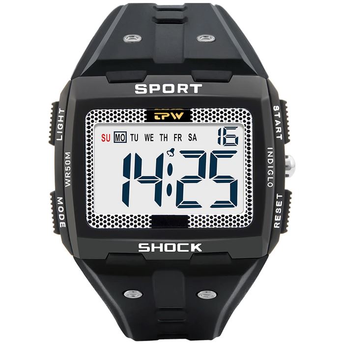 Relógio Militar | Raptor Sport Schock ANZ879