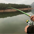 Vara Premium Ultra Light Telescópica de Carbono JOSBY Fishing ANZ1412
